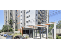 Apartamento com 2 dormitórios, sala, cozinha e 1 vaga de garagem