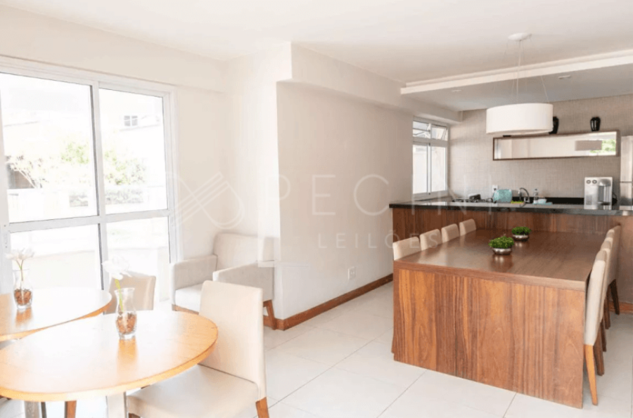 Apartamento 203 com 1 vaga em Niterói - Edifício Marino Residencial