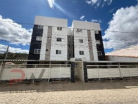 Apartamento em Sumé/PB com 2 quartos e 55m² de área privativa