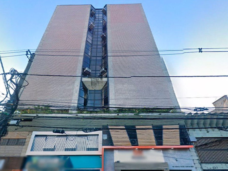 Sala Comercial Moderna 46m² em Belo Horizonte