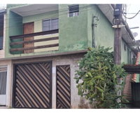 Casa Ocupada com 88m² de Área Construída