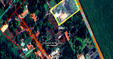 Terreno parte ideal com 5.032,50m² em Sertãozinho