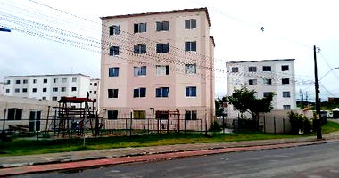 Apartamento 40,53m² em Salvador/BA com 1 quarto