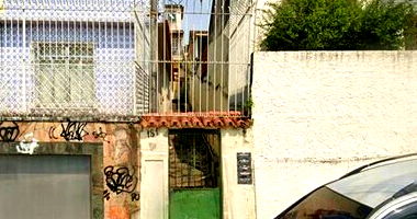 Casa Ocupada em Pilares com 126m²