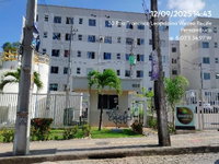 Apartamento com 1 quarto e 1 vaga em Recife