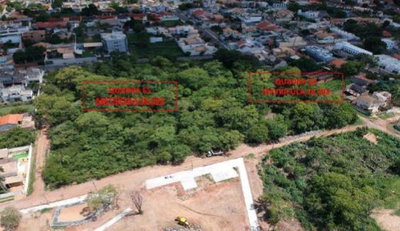 Terreno Amplo em Cuiabá com 7.755,25m²