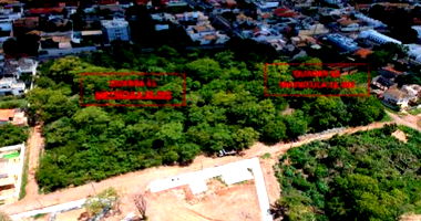 Terreno Amplo em Cuiabá com 7.755,25m²