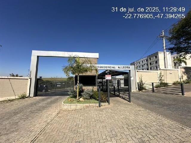Apartamento em Santa Bárbara D'Oeste com 2 quartos