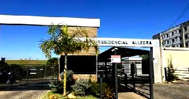 Apartamento em Santa Bárbara D'Oeste com 2 quartos