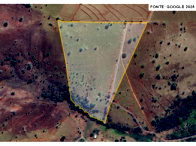 Parte ideal de 25% em Fazenda Rural com 22,02 hectares