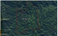 Terreno rural de 2.630,54 hectares, ideal para investimento