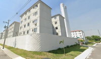 Apartamento 42,9m² - 2 quartos - 1 vaga