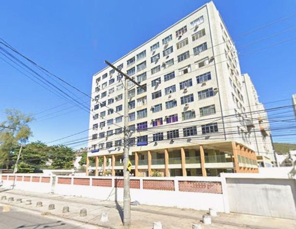 Apartamento com 67m², 1 quarto, em Olaria/RJ