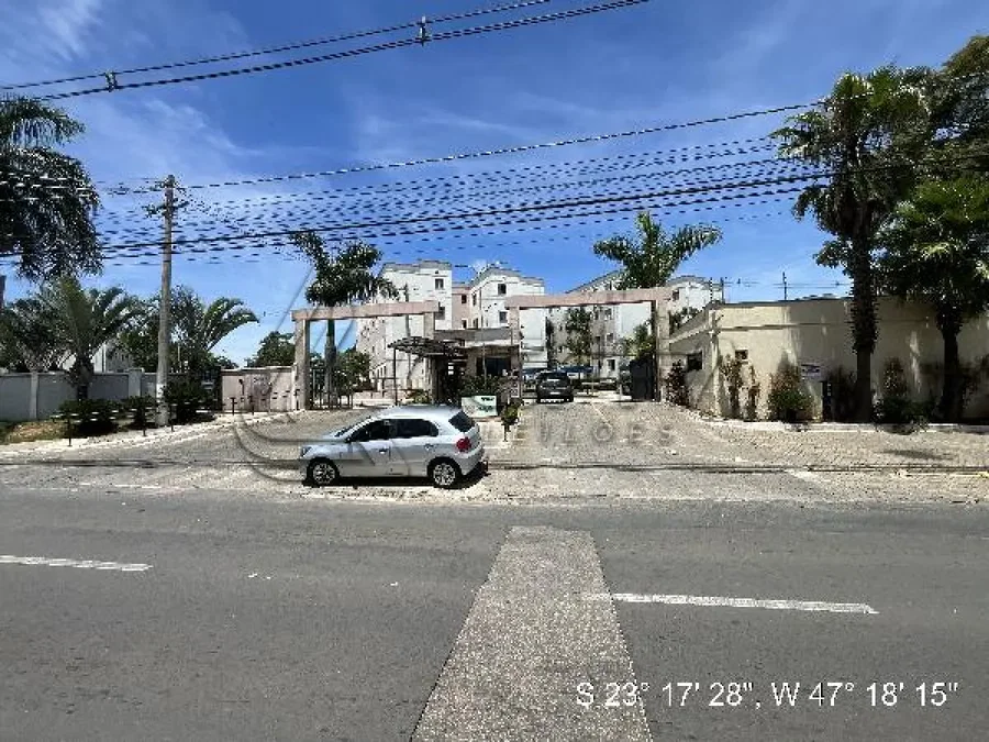 Apartamento com 1 quarto em Itu, SP - Condomínio Residencial Parque Ilha do Sol