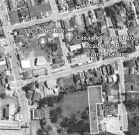 Terreno urbano de 2.325m² em Quitandinha/PR