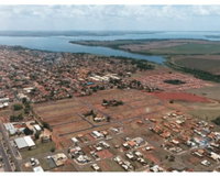 Terreno 311m² c/ construção em Pereira Barreto