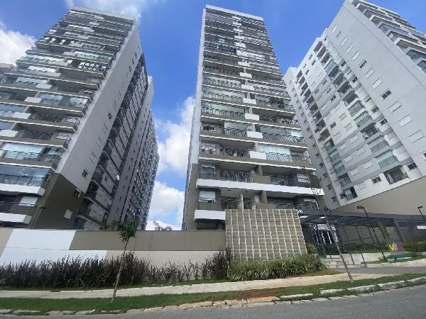 Apartamento com 2 quartos e vaga de garagem em São Paulo