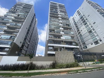 Apartamento com 2 quartos e vaga de garagem em São Paulo