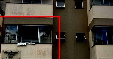 Apartamento 1 quarto, 1 banheiro, 42.67m² privativos, desocupado