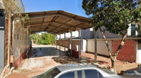 Galpão Industrial com 599m² de Área Construída