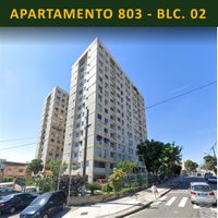 Apartamento com 52m² em Rocha Miranda, Rio de Janeiro