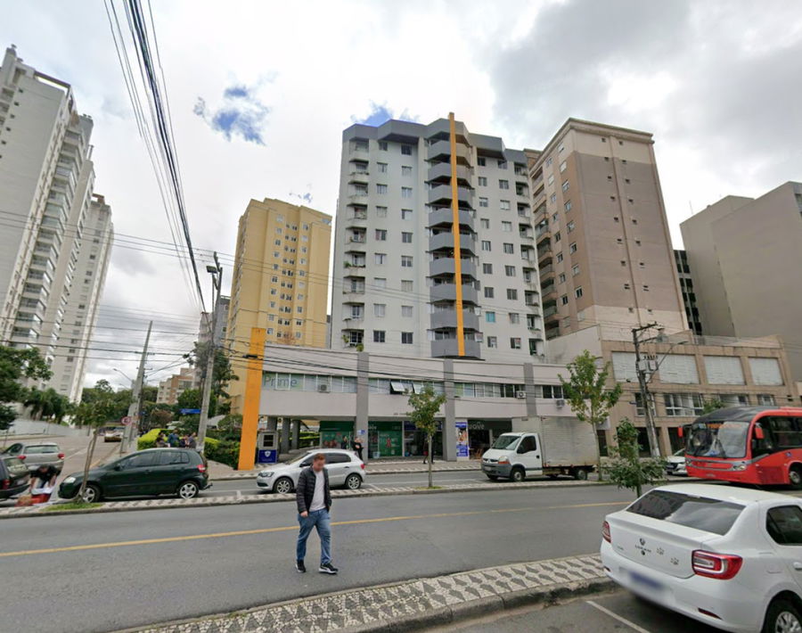 Conjunto Comercial em Condomínio Edifício Parque dos Príncipes