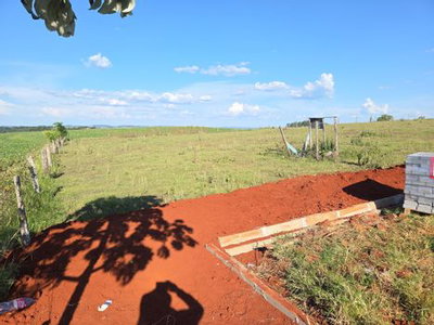 Lote Urbano 344m² em Nova Prata do Iguaçu