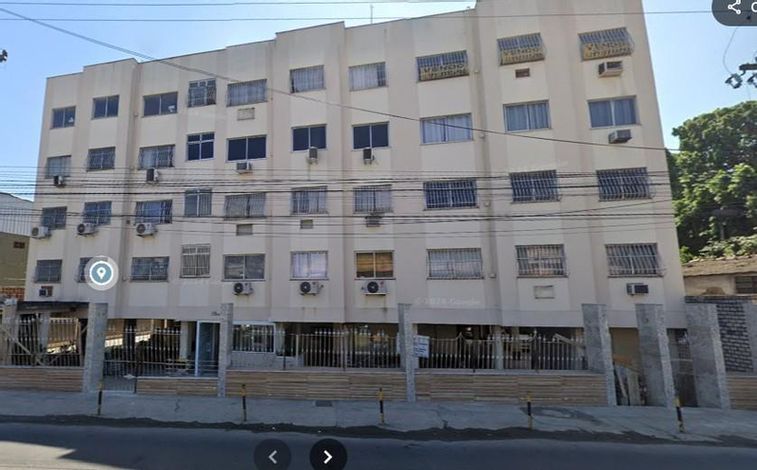 Apartamento em São Gonçalo com 1 quarto e 1 banheiro
