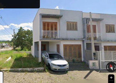 Sobrado com 2 Quartos em Estância Velha/RS