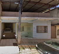 Casa ocupada com 170,35 m² em lote residencial