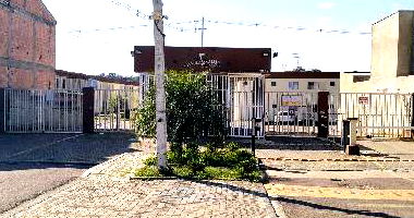 Apartamento com 2 Quartos e 1 Vaga em Fazenda Rio Grande