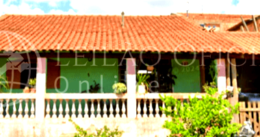 Casa 166m² - Piraju - SP
