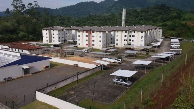 Apartamento com 1 quarto, 1 banheiro e 46,93 m² de área privativa