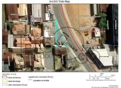 Terreno em Joinville/SC - 260m² - Ótima Localização