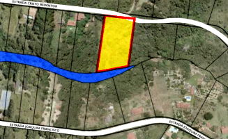 Terreno com 5.000m² em Jacareí/SP