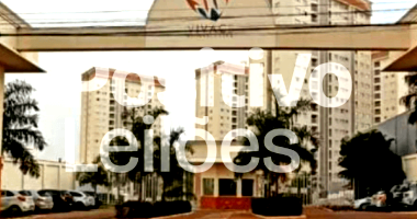 Apartamento 103 no Vivace Residence Club em Maringá - 124,68 m²