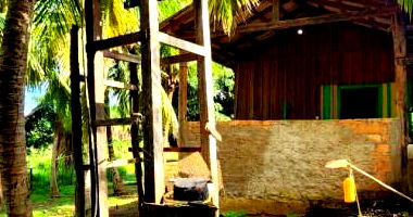 Sítio Rural com 91,36ha em Caracaraí/RR