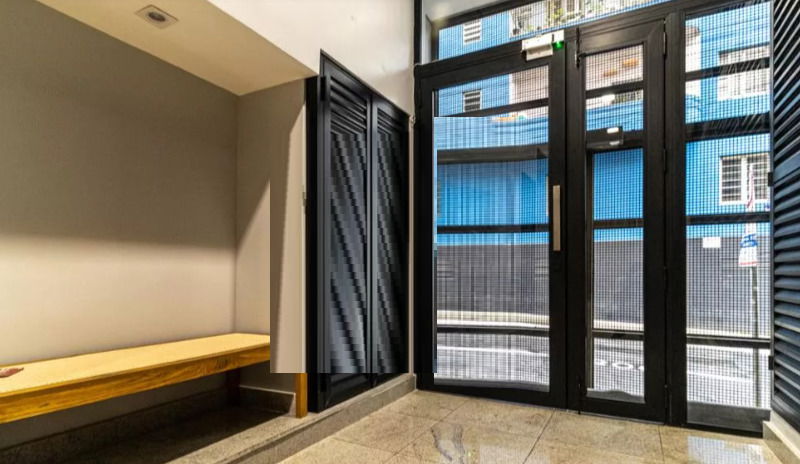Apartamento 115 no Edifício Harold - 44,36 m²