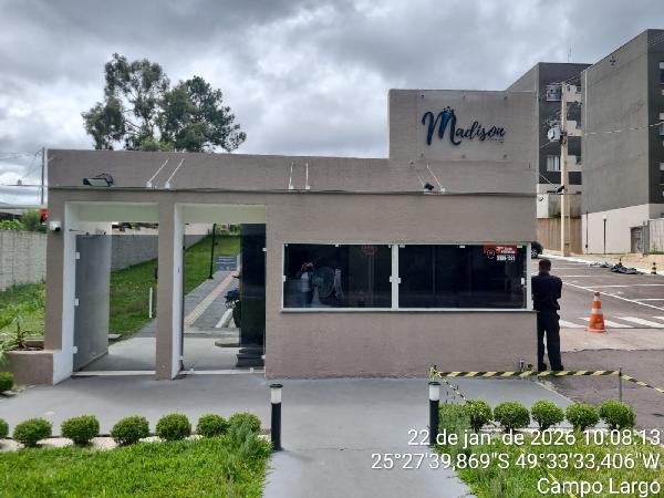 Apartamento 2 quartos com 46m² em Campo Largo/PR