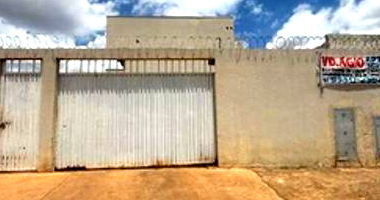 Apartamento 59,51m² em Águas Lindas de Goiás/GO