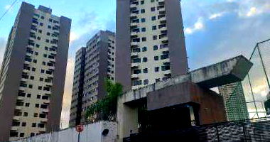 Apartamento com 1 quarto em Ponta Negra, Natal