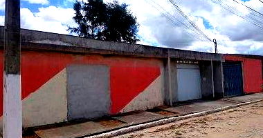 Casa Residencial em Pedra Branca (CE) com 3 Quartos