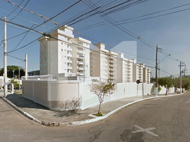 Apartamento 2 quartos com quintal e 2 vagas em Itu/SP