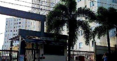 Apartamento Ocupado em Presidente Roosevelt com 47,81 m²