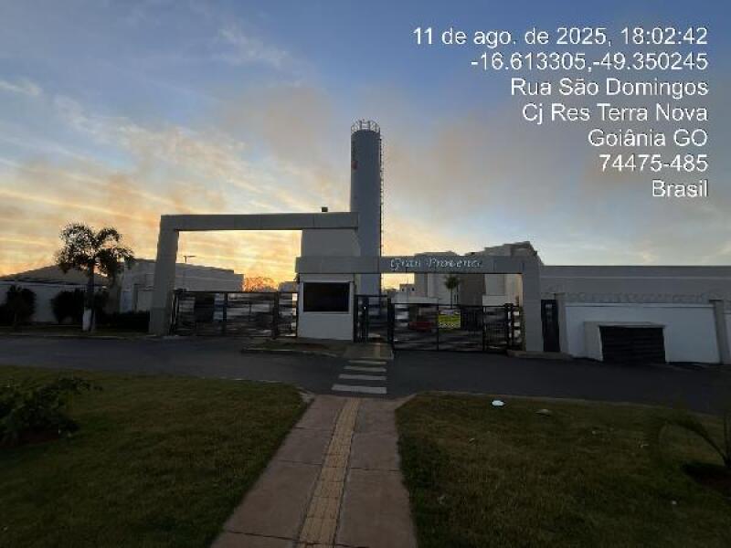 Apartamento com 2 quartos em Goiânia