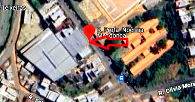 Galpão Comercial de 900m² em Juiz de Fora