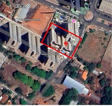 Apartamento 2 Quartos com Suíte e 2 Vagas