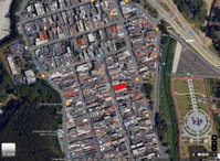 Terreno com 6 unidades domiciliares, 578m² construídos