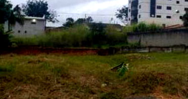 Terreno Urbano com 425m² em Içara/SC