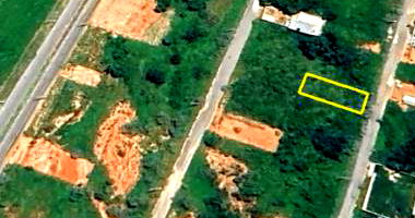 Lote de 260m² no Loteamento Ecovilla Tijuco - Cidade Verde
